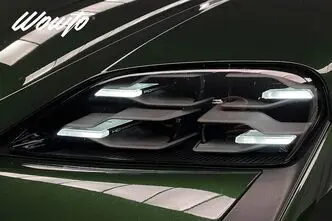 Porsche Taycan, 520 kW, elekter, automaat, nelikvedu