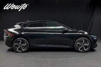Kia EV6, 239 kW, электричество, автомат, полный привод
