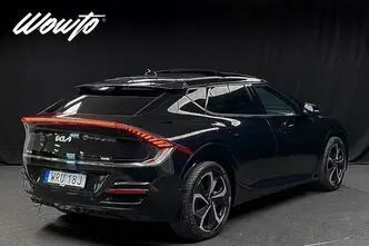 Kia EV6, 239 kW, электричество, автомат, полный привод
