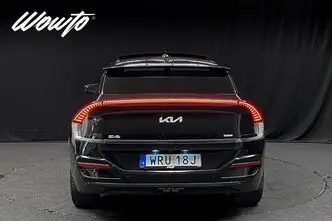 Kia EV6, 239 kW, электричество, автомат, полный привод