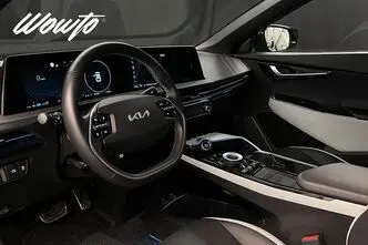 Kia EV6, 239 kW, электричество, автомат, полный привод