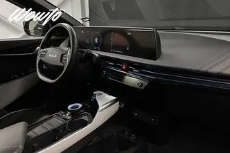 Kia EV6, 239 kW, электричество, автомат, полный привод
