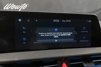 Kia EV6, 239 kW, электричество, автомат, полный привод