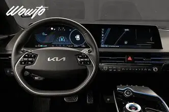 Kia EV6, 239 kW, электричество, автомат, полный привод
