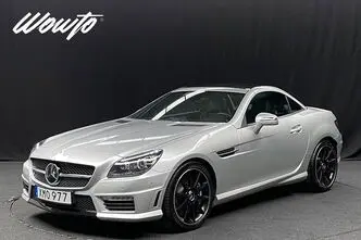 Mercedes-Benz SLK, 5.5, 310 kW, bensiin, automaat, nelikvedu
