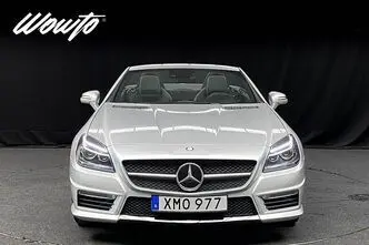Mercedes-Benz SLK, 5.5, 310 kW, bensiin, automaat, nelikvedu