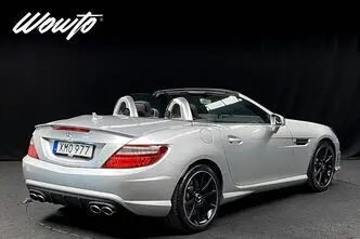 Mercedes-Benz SLK, 5.5, 310 kW, bensiin, automaat, nelikvedu