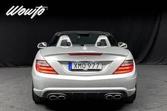 Mercedes-Benz SLK, 5.5, 310 kW, bensiin, automaat, nelikvedu