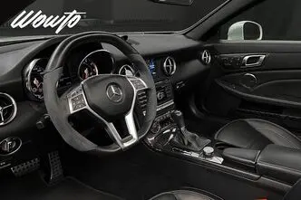 Mercedes-Benz SLK, 5.5, 310 kW, bensiin, automaat, nelikvedu