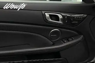 Mercedes-Benz SLK, 5.5, 310 kW, bensiin, automaat, nelikvedu