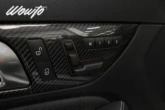 Mercedes-Benz SLK, 5.5, 310 kW, bensiin, automaat, nelikvedu