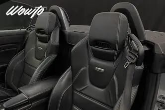 Mercedes-Benz SLK, 5.5, 310 kW, bensiin, automaat, nelikvedu