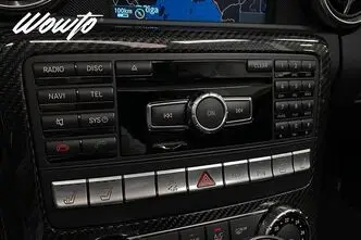Mercedes-Benz SLK, 5.5, 310 kW, bensiin, automaat, nelikvedu