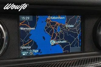 Mercedes-Benz SLK, 5.5, 310 kW, bensiin, automaat, nelikvedu