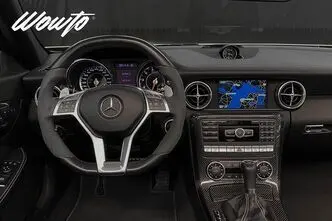 Mercedes-Benz SLK, 5.5, 310 kW, bensiin, automaat, nelikvedu
