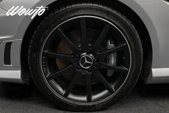 Mercedes-Benz SLK, 5.5, 310 kW, bensiin, automaat, nelikvedu