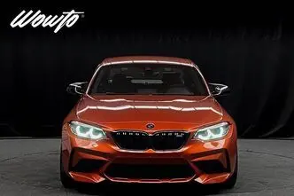 BMW M2, 3.0, 471 kW, petrol, manual, four-wheel drive