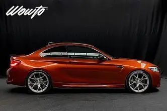 BMW M2, 3.0, 471 kW, petrol, manual, four-wheel drive