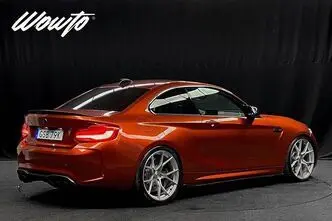 BMW M2, 3.0, 471 kW, petrol, manual, four-wheel drive