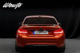 BMW M2, 3.0, 471 kW, petrol, manual, four-wheel drive