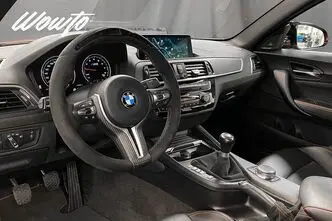 BMW M2, 3.0, 471 kW, petrol, manual, four-wheel drive