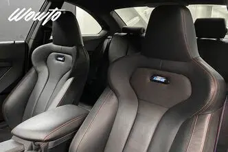 BMW M2, 3.0, 471 kW, petrol, manual, four-wheel drive