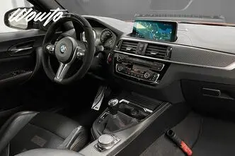 BMW M2, 3.0, 471 kW, petrol, manual, four-wheel drive