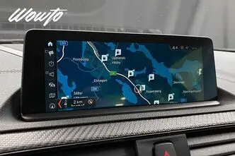 BMW M2, 3.0, 471 kW, petrol, manual, four-wheel drive