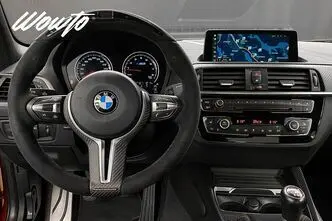 BMW M2, 3.0, 471 kW, petrol, manual, four-wheel drive