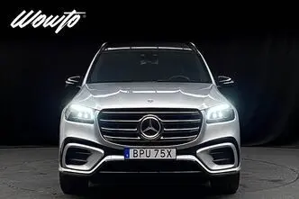Mercedes-Benz GLS, 4.0, 380 kW, petrol, automatic, four-wheel drive