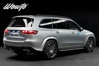 Mercedes-Benz GLS, 4.0, 380 kW, petrol, automatic, four-wheel drive