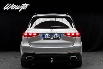 Mercedes-Benz GLS, 4.0, 380 kW, petrol, automatic, four-wheel drive