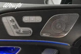 Mercedes-Benz GLS, 4.0, 380 kW, petrol, automatic, four-wheel drive