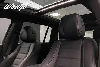 Mercedes-Benz GLS, 4.0, 380 kW, petrol, automatic, four-wheel drive