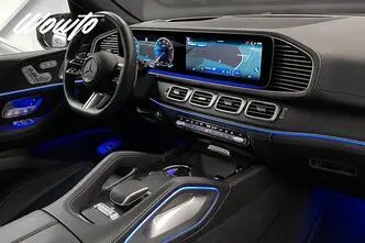 Mercedes-Benz GLS, 4.0, 380 kW, petrol, automatic, four-wheel drive