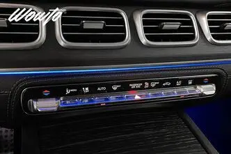 Mercedes-Benz GLS, 4.0, 380 kW, petrol, automatic, four-wheel drive