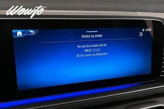 Mercedes-Benz GLS, 4.0, 380 kW, petrol, automatic, four-wheel drive