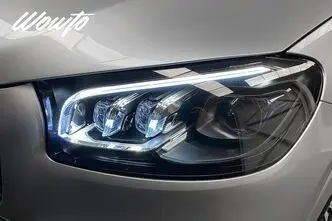 Mercedes-Benz GLS, 4.0, 380 kW, petrol, automatic, four-wheel drive