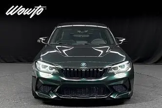 BMW M2, 3.0, 360 kW, petrol, automatic, four-wheel drive