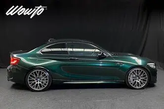 BMW M2, 3.0, 360 kW, petrol, automatic, four-wheel drive