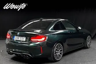 BMW M2, 3.0, 360 kW, petrol, automatic, four-wheel drive