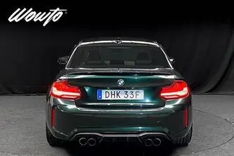 BMW M2, 3.0, 360 kW, petrol, automatic, four-wheel drive