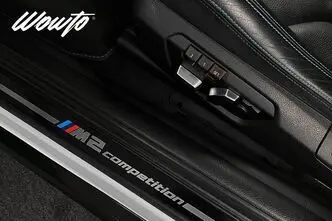 BMW M2, 3.0, 360 kW, petrol, automatic, four-wheel drive