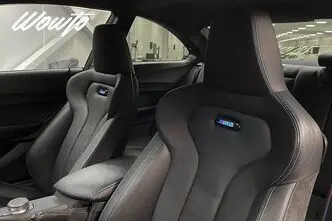 BMW M2, 3.0, 360 kW, petrol, automatic, four-wheel drive