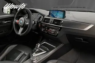BMW M2, 3.0, 360 kW, petrol, automatic, four-wheel drive