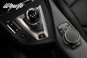 BMW M2, 3.0, 360 kW, petrol, automatic, four-wheel drive