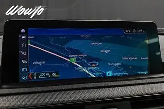 BMW M2, 3.0, 360 kW, petrol, automatic, four-wheel drive