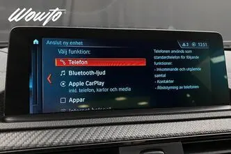 BMW M2, 3.0, 360 kW, petrol, automatic, four-wheel drive