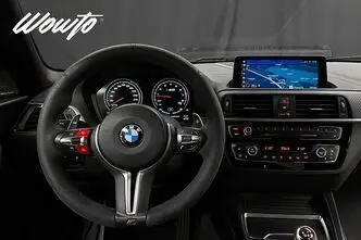 BMW M2, 3.0, 360 kW, petrol, automatic, four-wheel drive