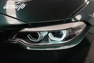 BMW M2, 3.0, 360 kW, petrol, automatic, four-wheel drive